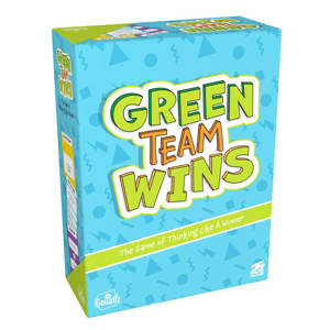 Goliath Green Team Wins